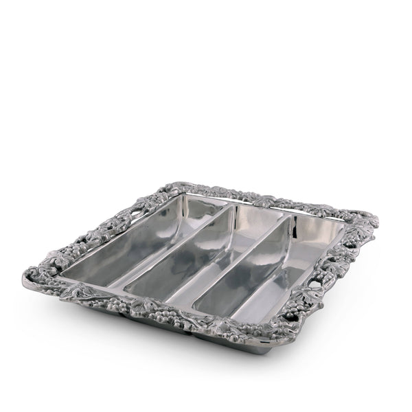 Grape Flatware Caddy