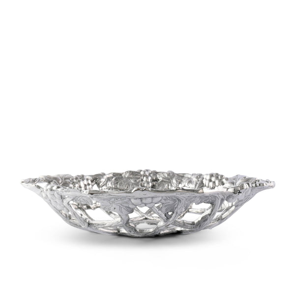 Grape Fruit Basket Arthur Court Designs