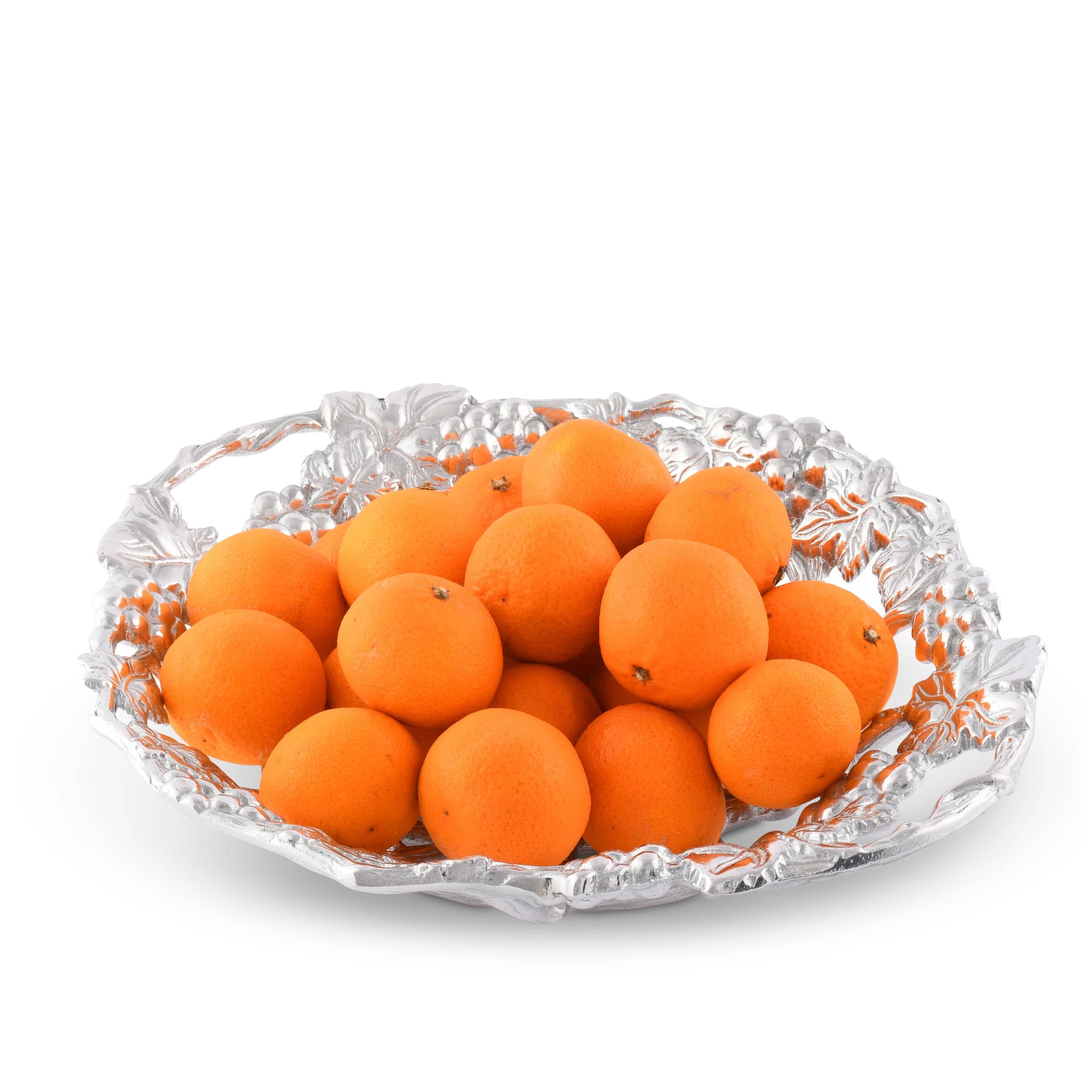 Grape Fruit Basket Arthur Court Designs