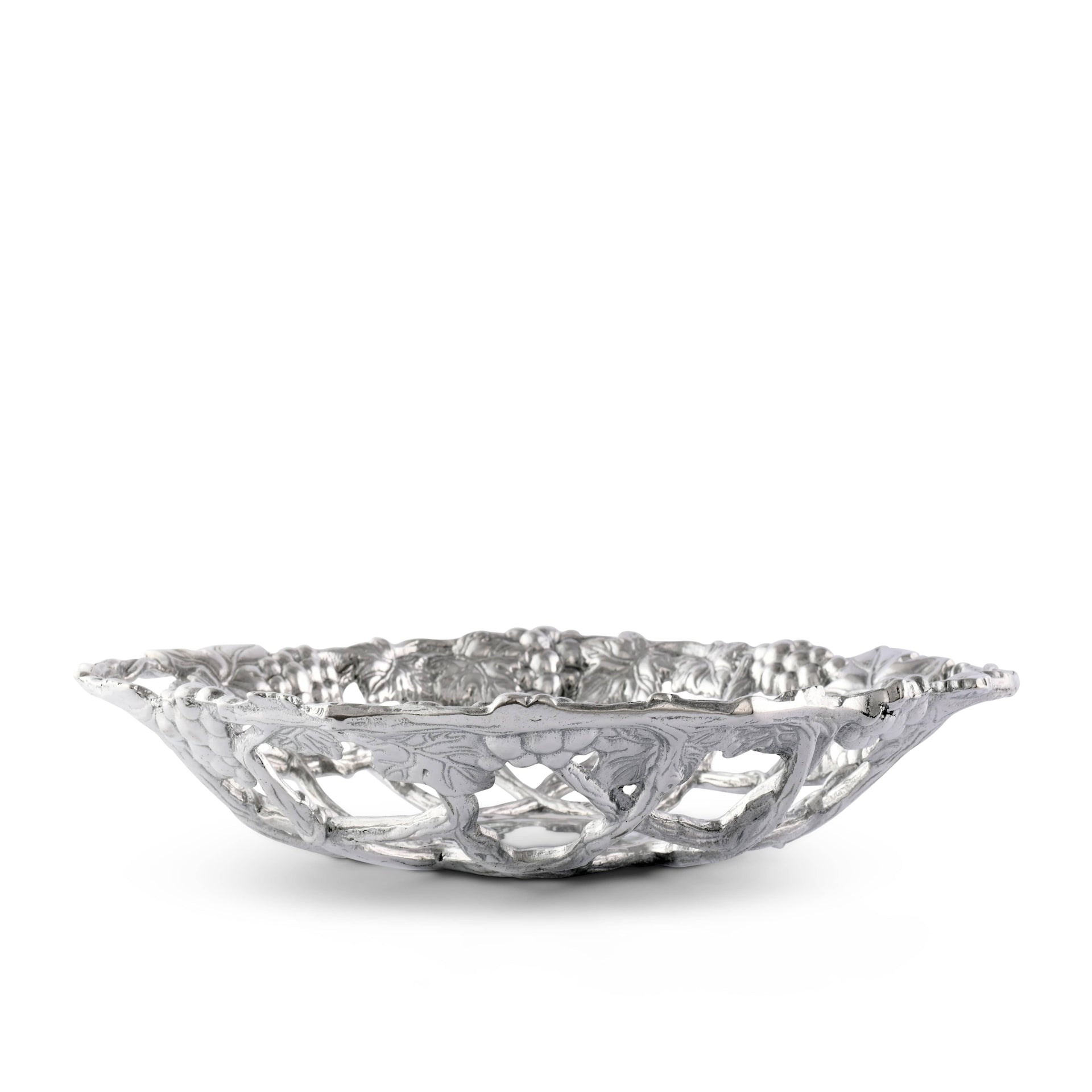 Grape Fruit Basket Arthur Court Designs