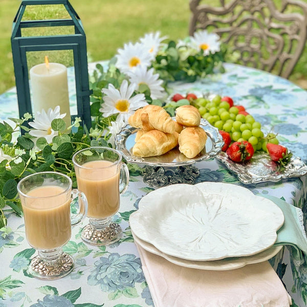 Grape Glass Mug Arthur Court Designs