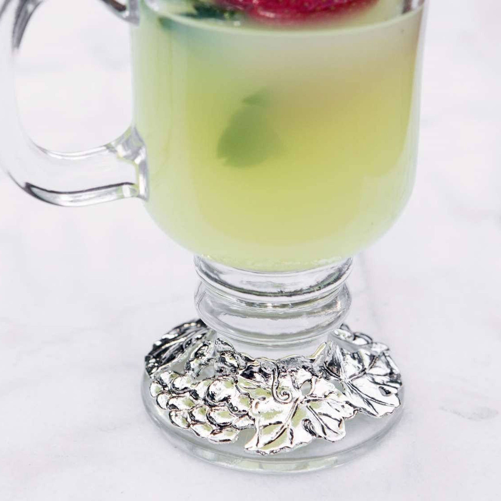 Grape Glass Mug Arthur Court Designs