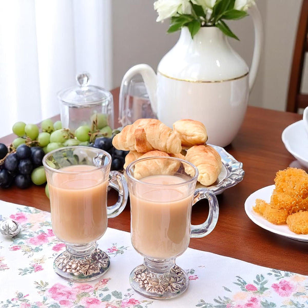 Grape Glass Mug Arthur Court Designs