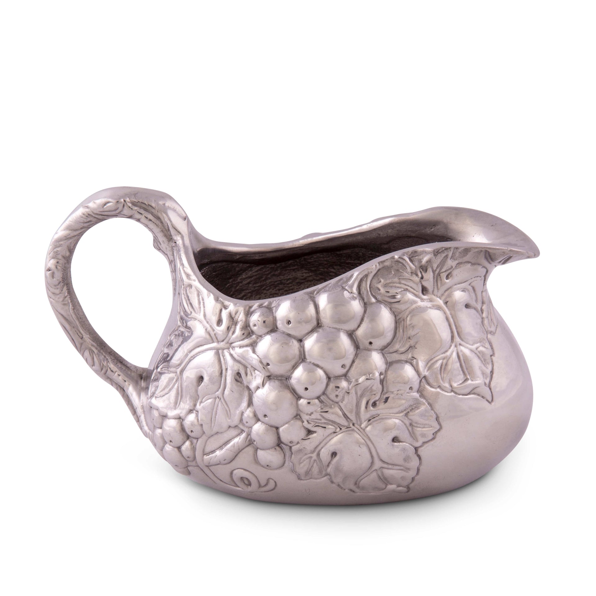 Grape Gravy Boat Arthur Court Designs