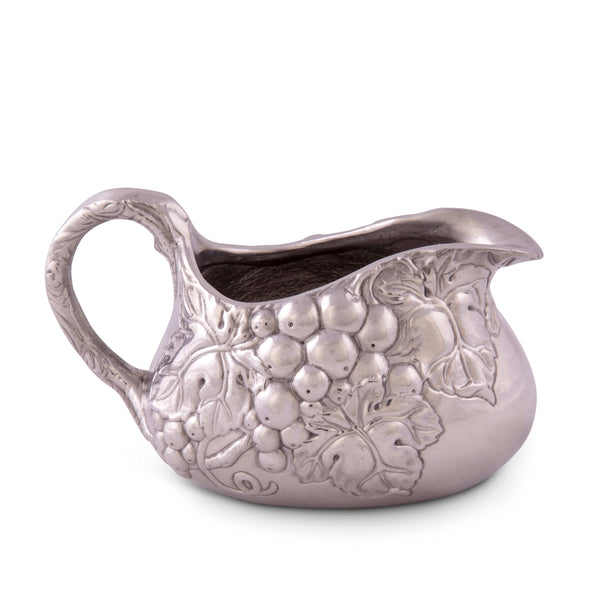 Grape Gravy Boat Arthur Court Designs