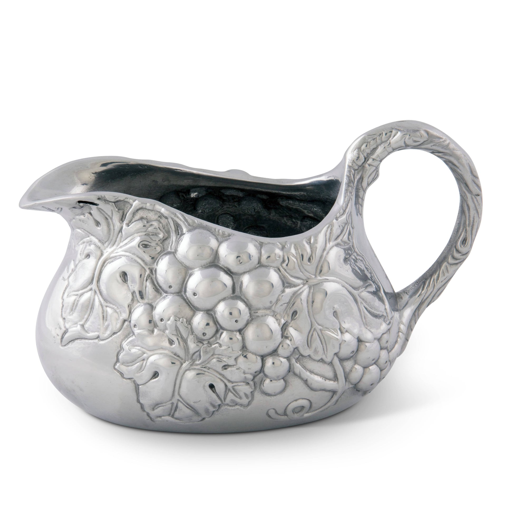 Grape Gravy Boat Arthur Court Designs