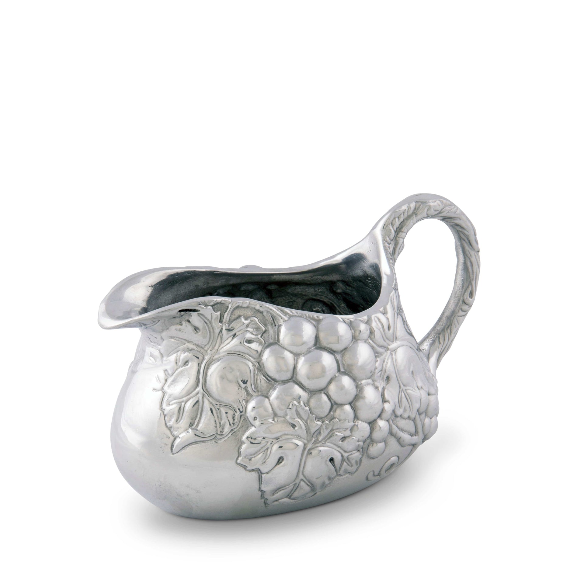 Grape Gravy Boat Arthur Court Designs