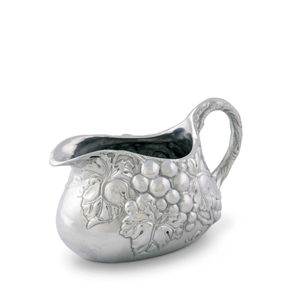 Grape Gravy Boat Arthur Court Designs