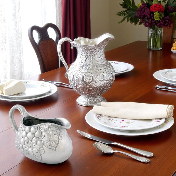 Grape Gravy Boat Arthur Court Designs