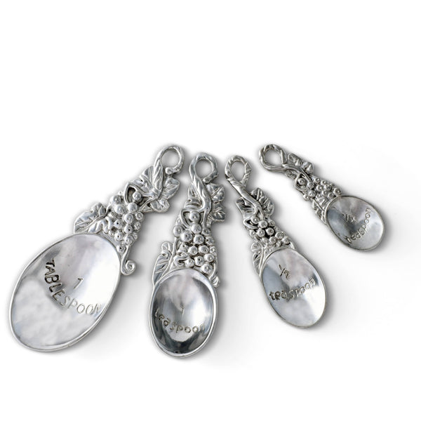 Grape Measuring Spoons