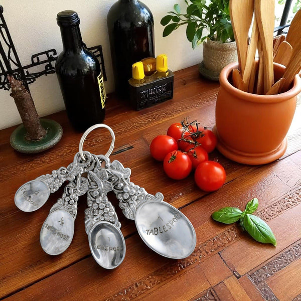Grape Measuring Spoons
