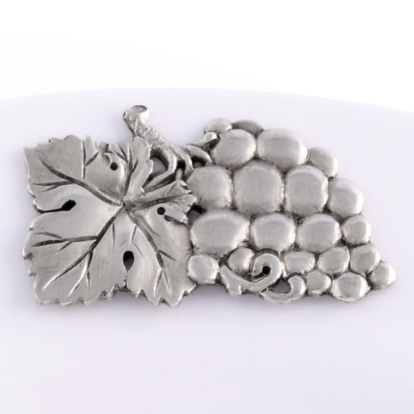 Grape Melamine Lunch Plates - Set of 4 Arthur Court Designs