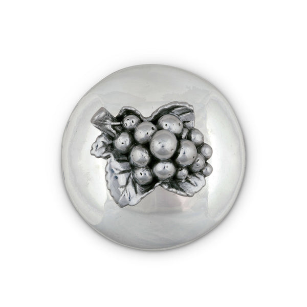 Grape Napkin Weight Arthur Court Designs