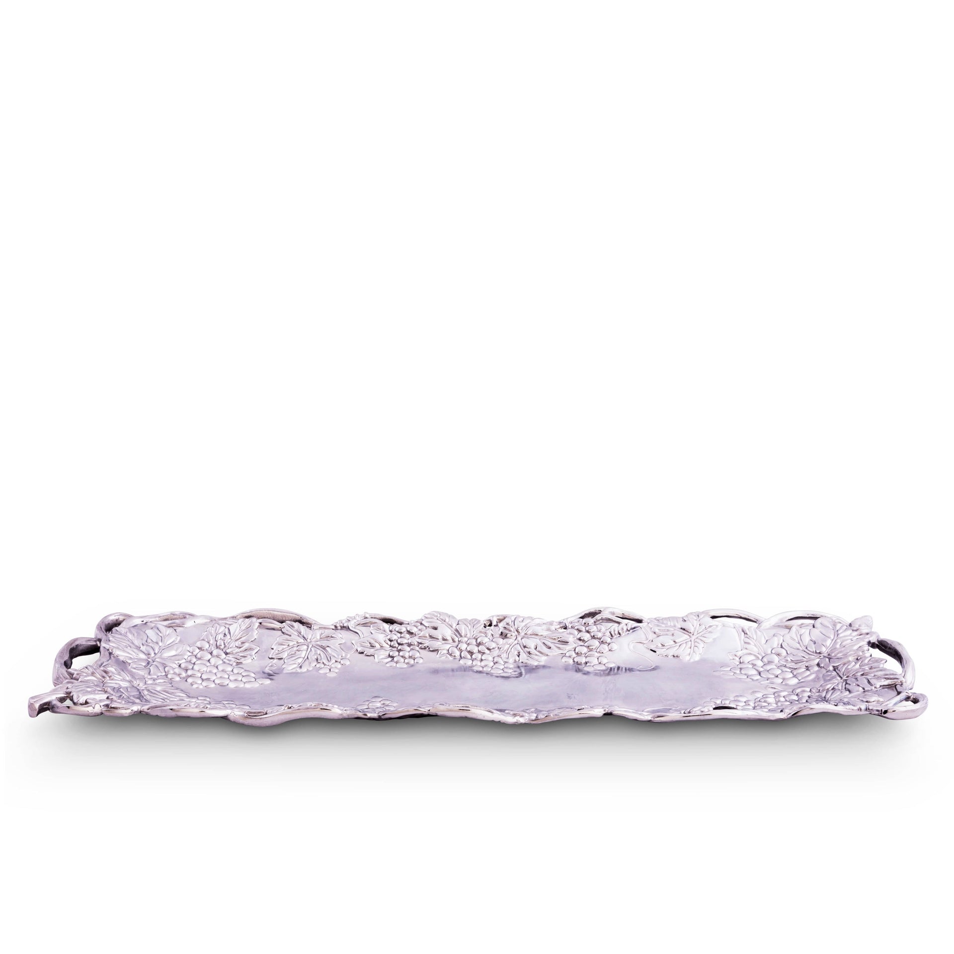 Grape Oblong Tray Arthur Court Designs