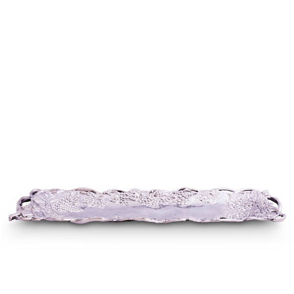 Grape Oblong Tray Arthur Court Designs