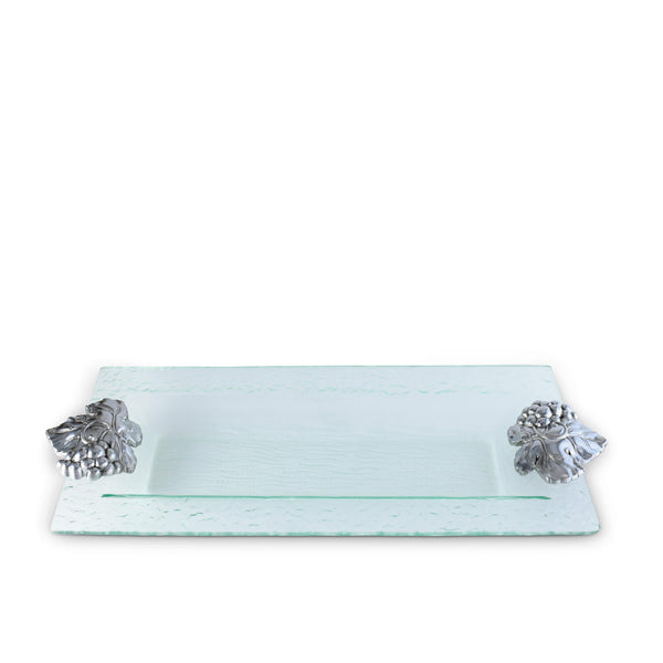 Grape Oblong Tray Arthur Court Designs