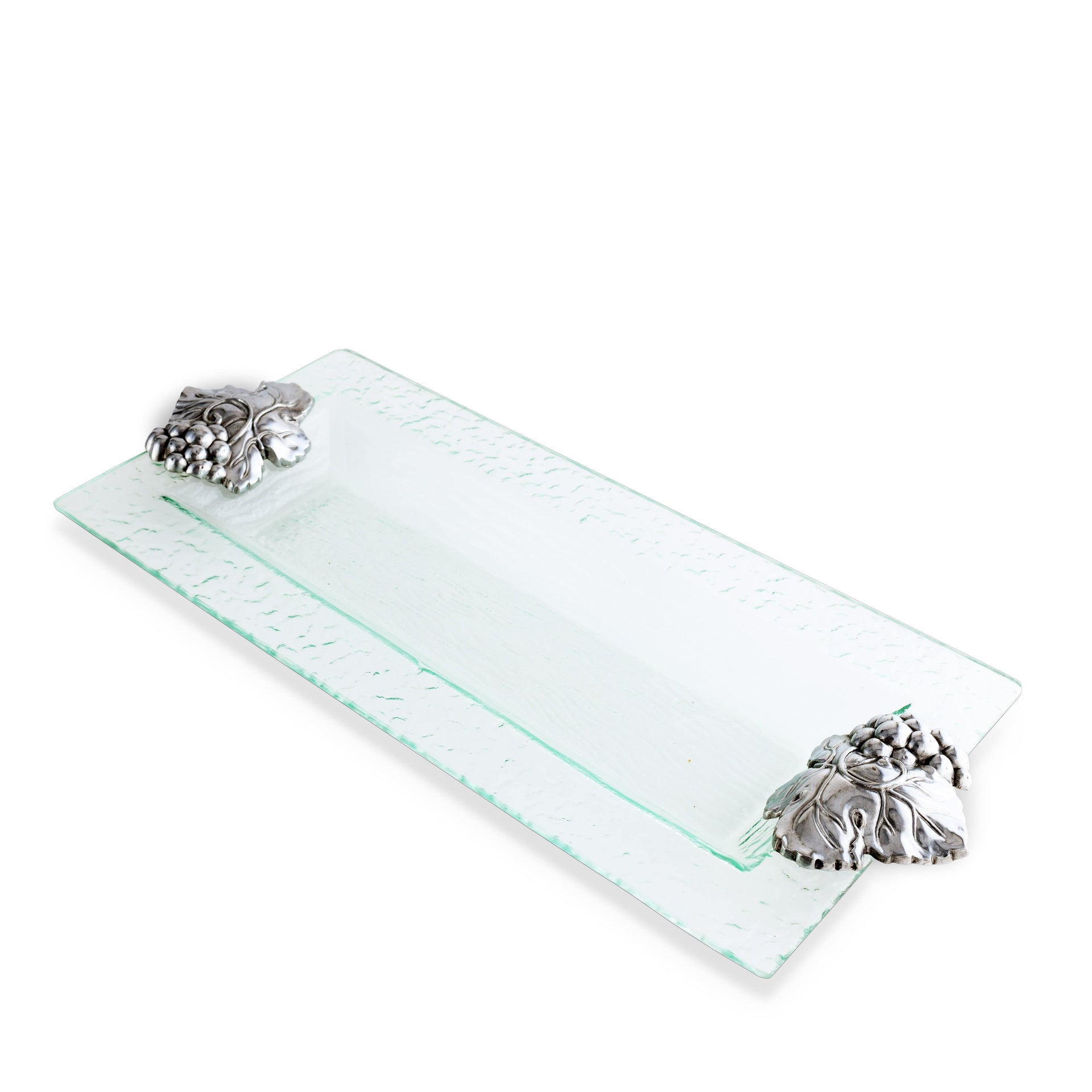 Grape Oblong Tray Arthur Court Designs