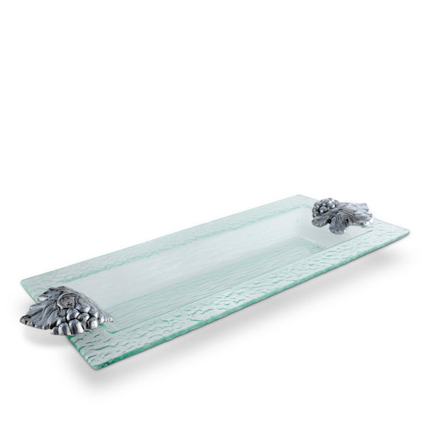 Grape Oblong Tray Arthur Court Designs