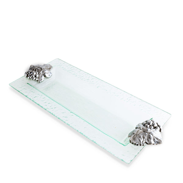 Grape Oblong Tray