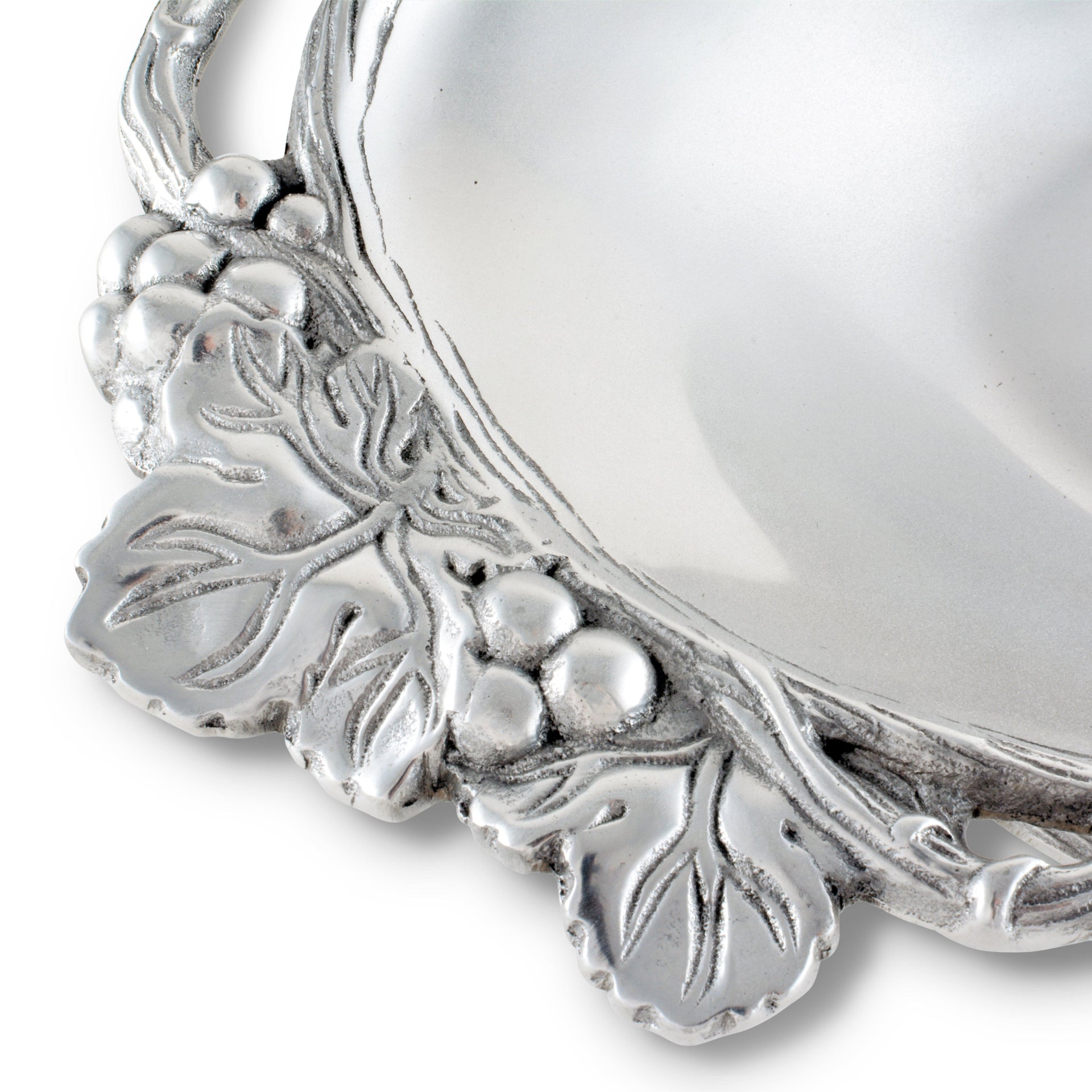 Grape Open Vine Vegetable Dish