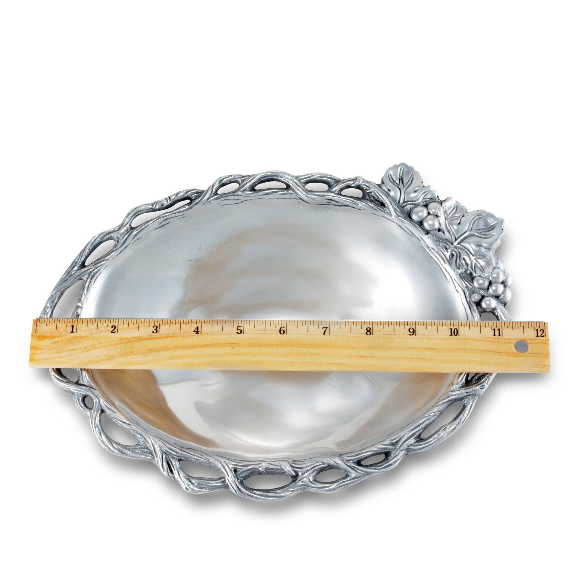 Grape Open Vine Vegetable Dish