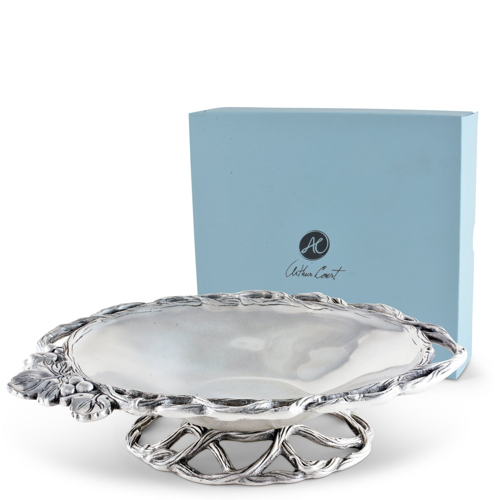 Grape Open Vine Vegetable Dish