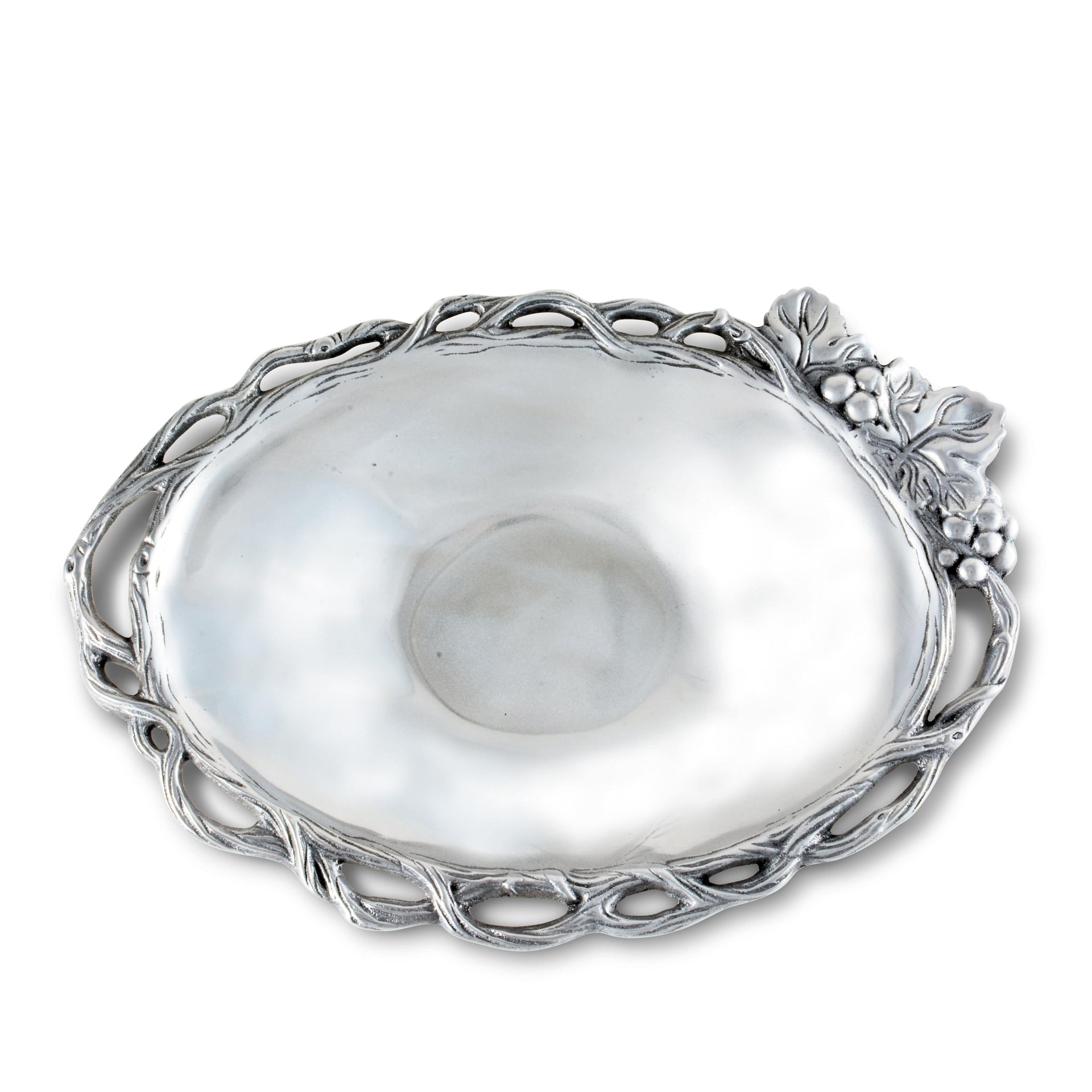 Grape Open Vine Vegetable Dish