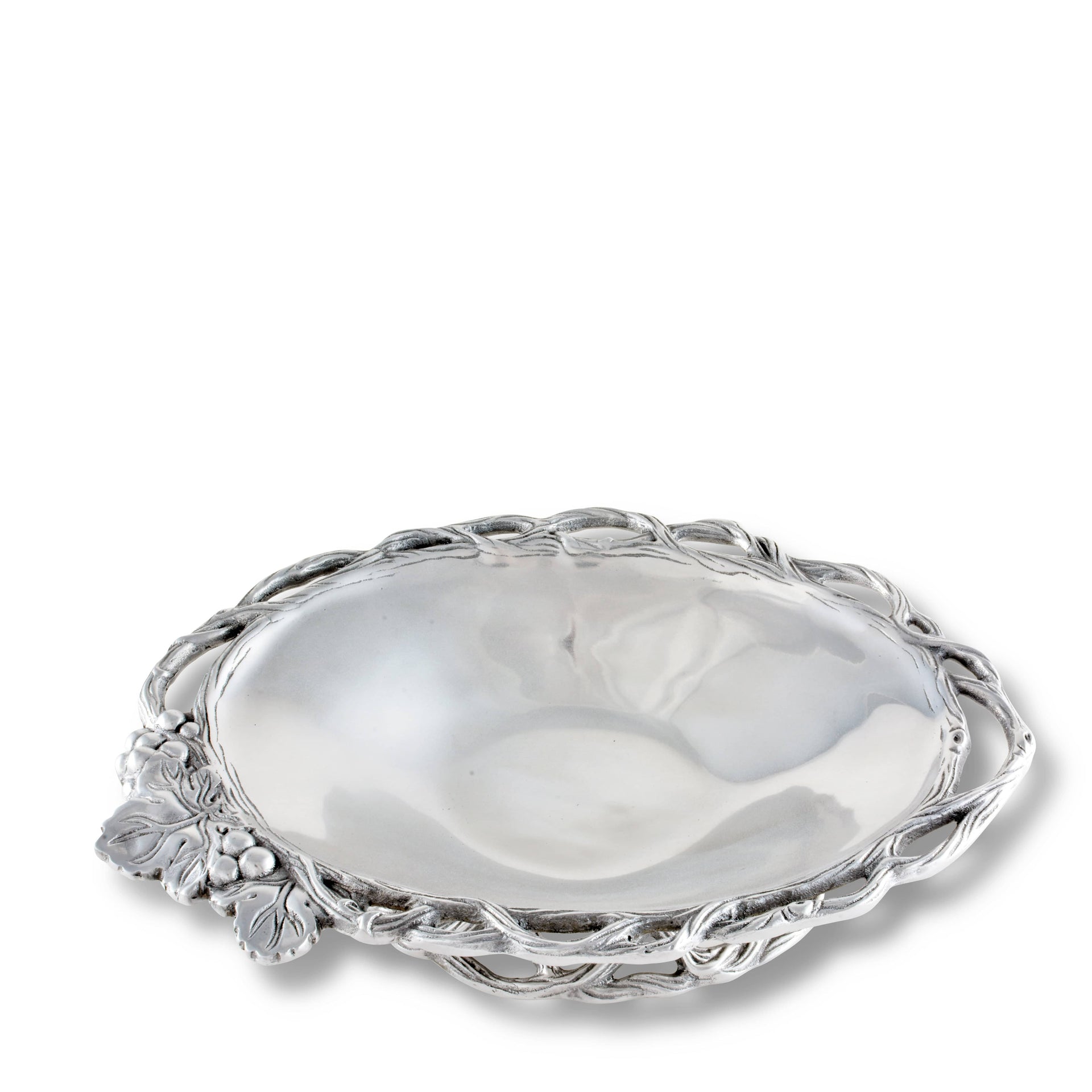 Grape Open Vine Vegetable Dish