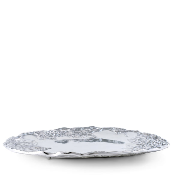 Grape Oval Platter Arthur Court Designs