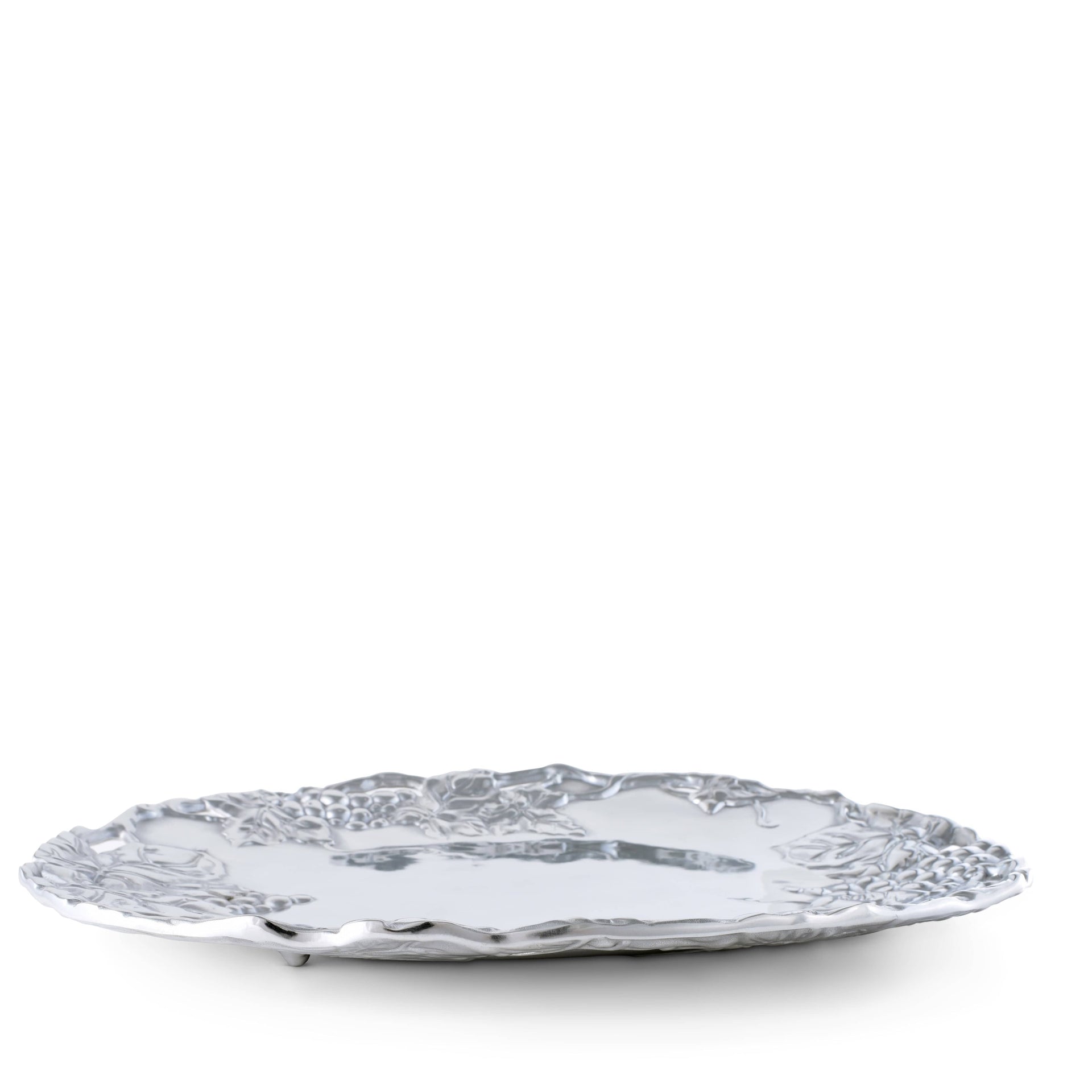 Grape Oval Platter Arthur Court Designs