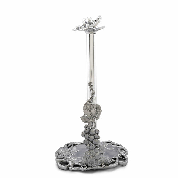 Grape Paper Towel Holder Arthur Court Designs