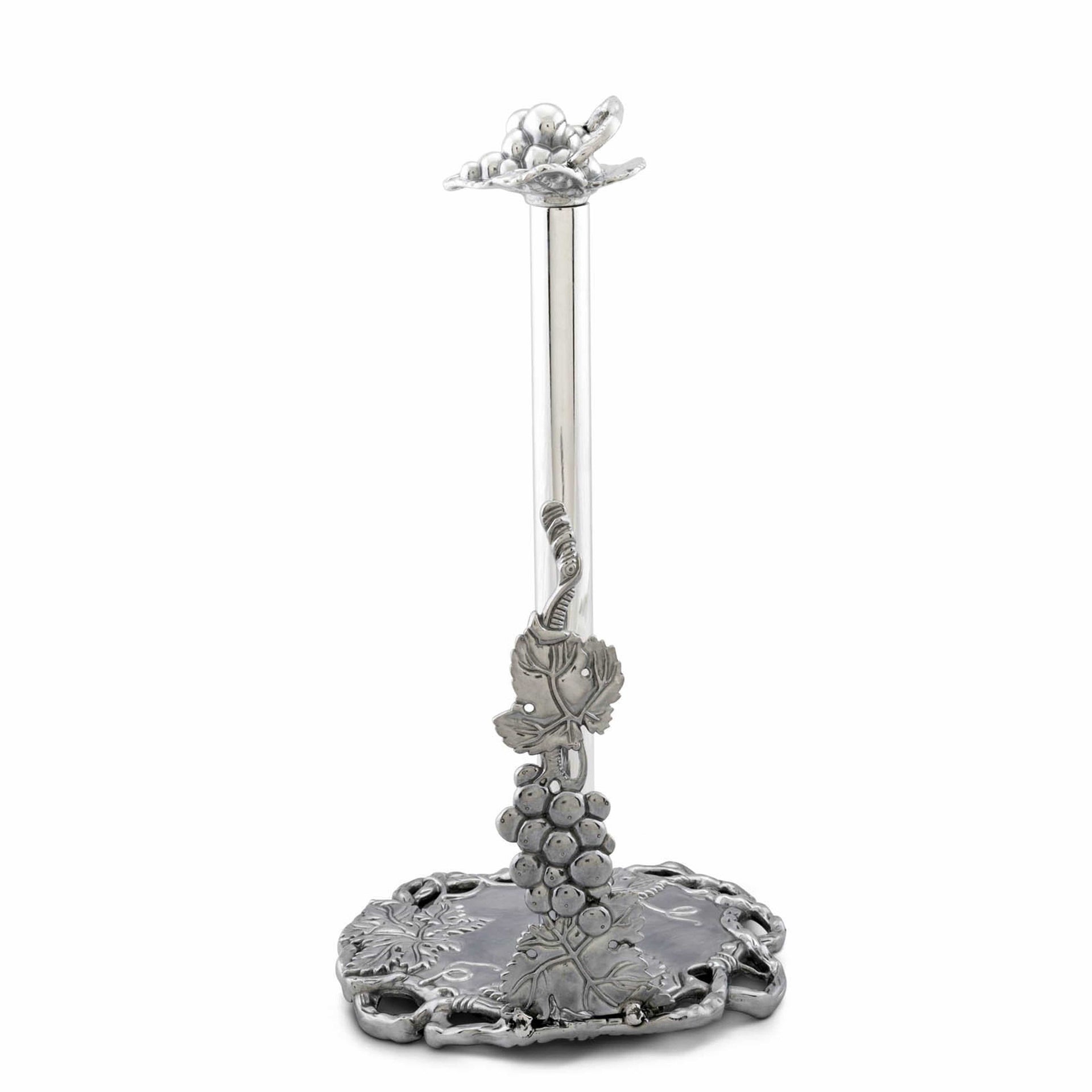 Grape Paper Towel Holder Arthur Court Designs
