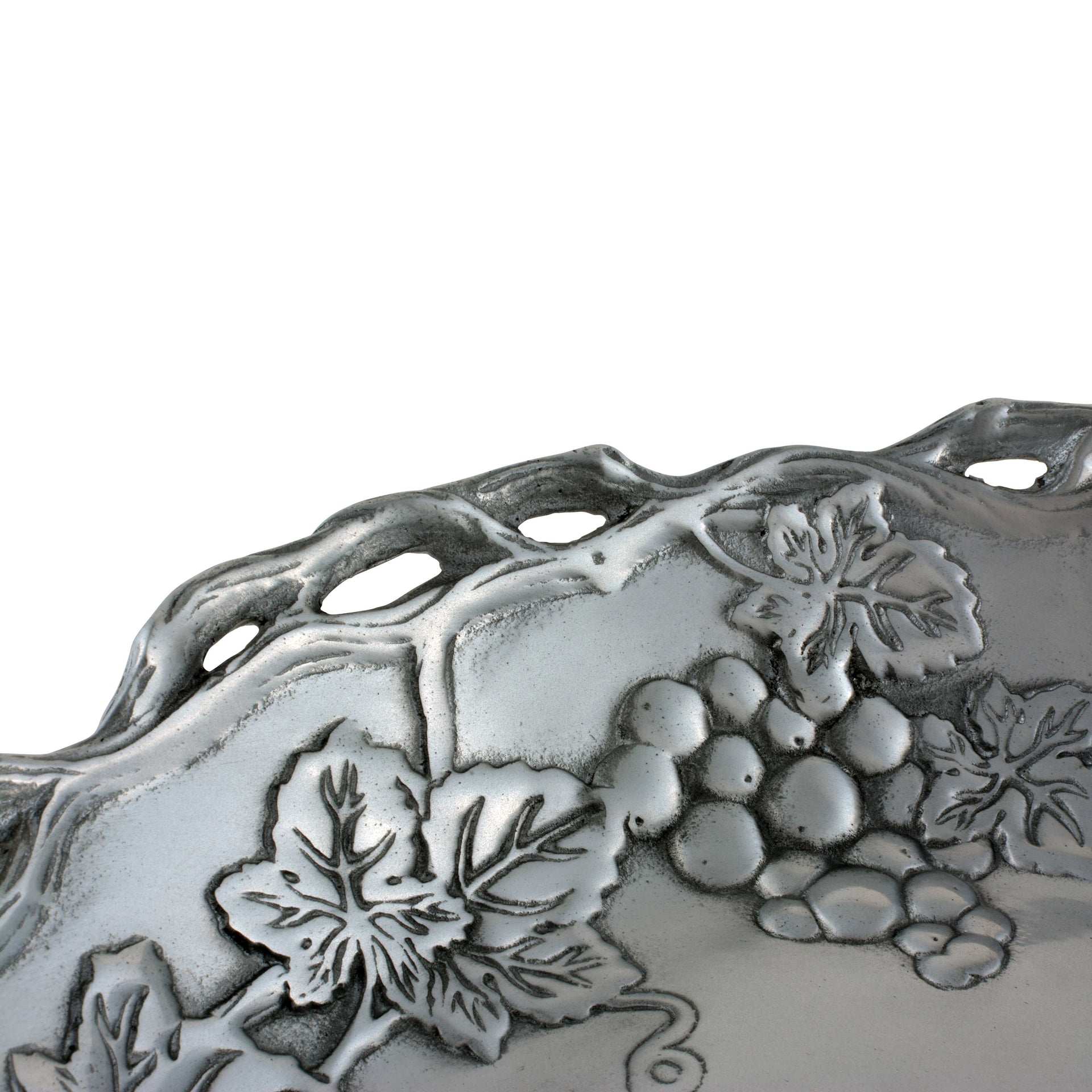 Grape Pasta Bowl Arthur Court Designs