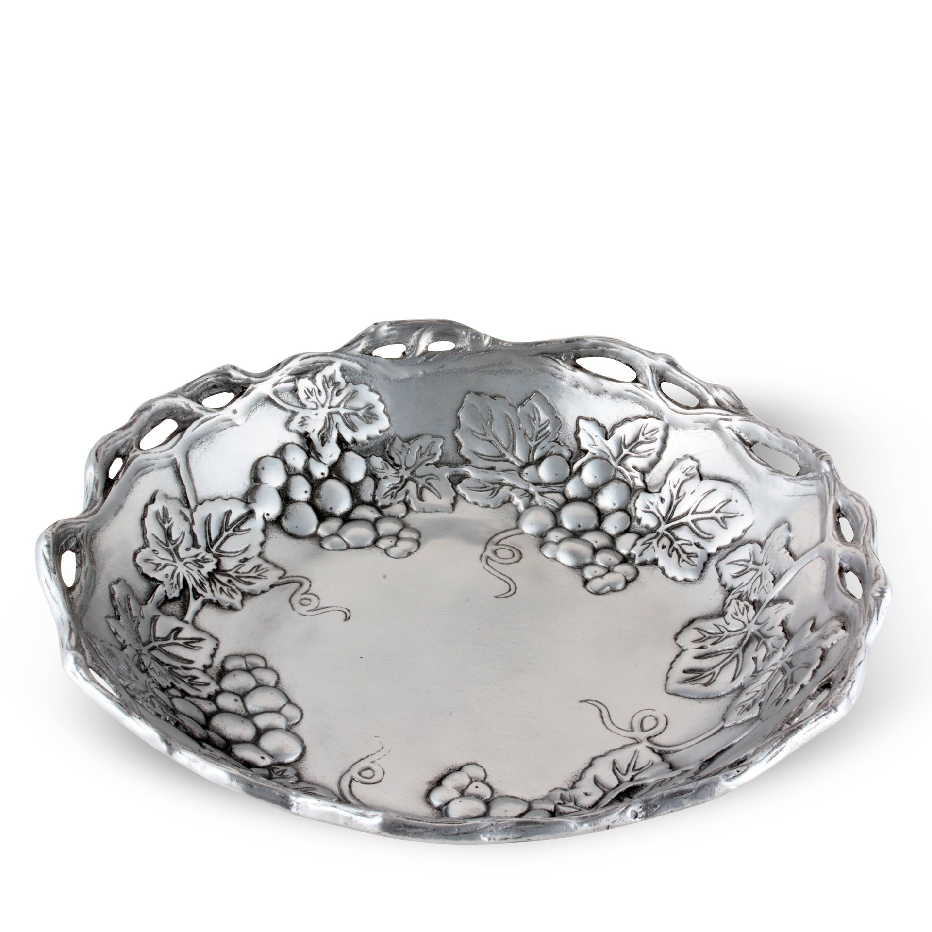 Grape Pasta Bowl Arthur Court Designs