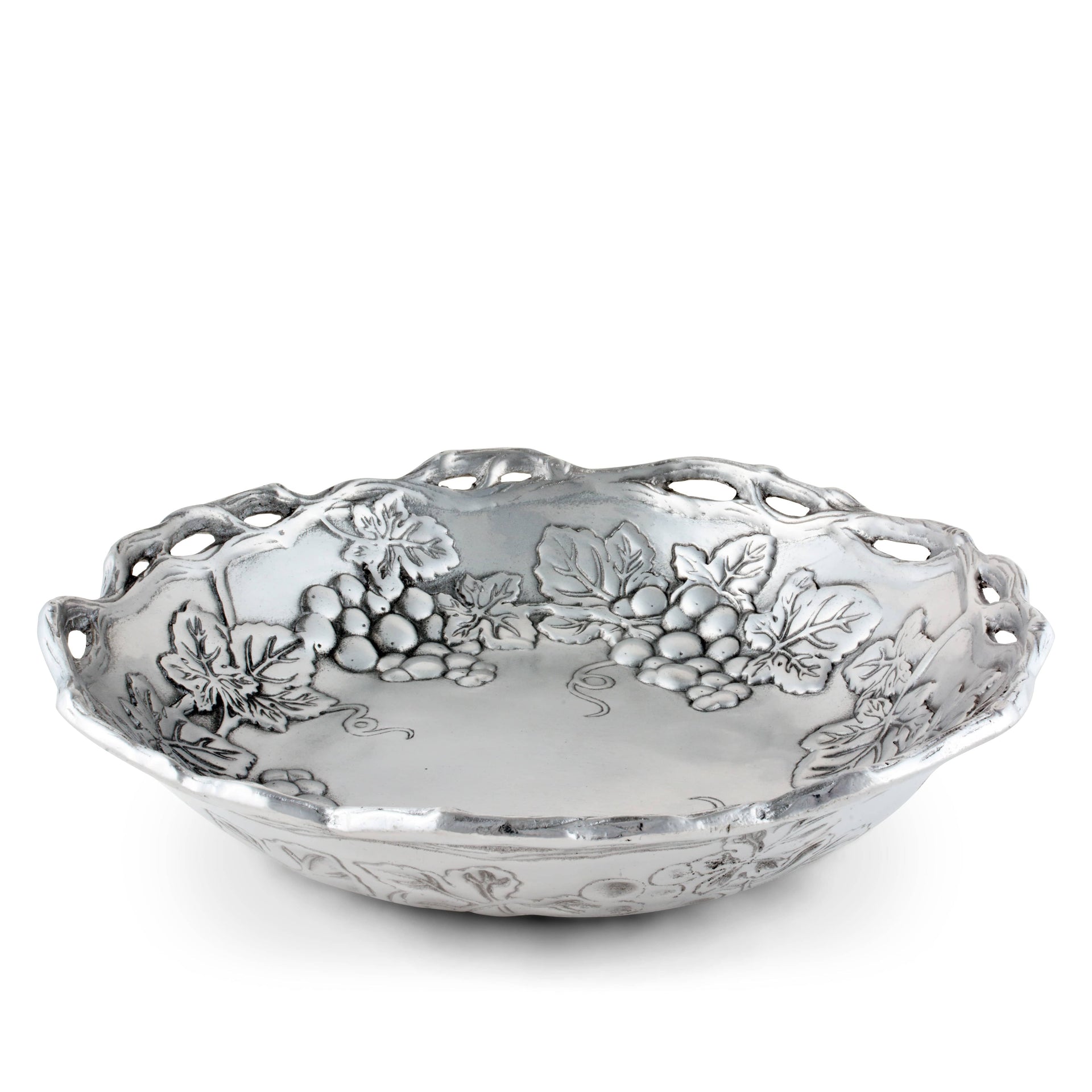 Grape Pasta Bowl Arthur Court Designs