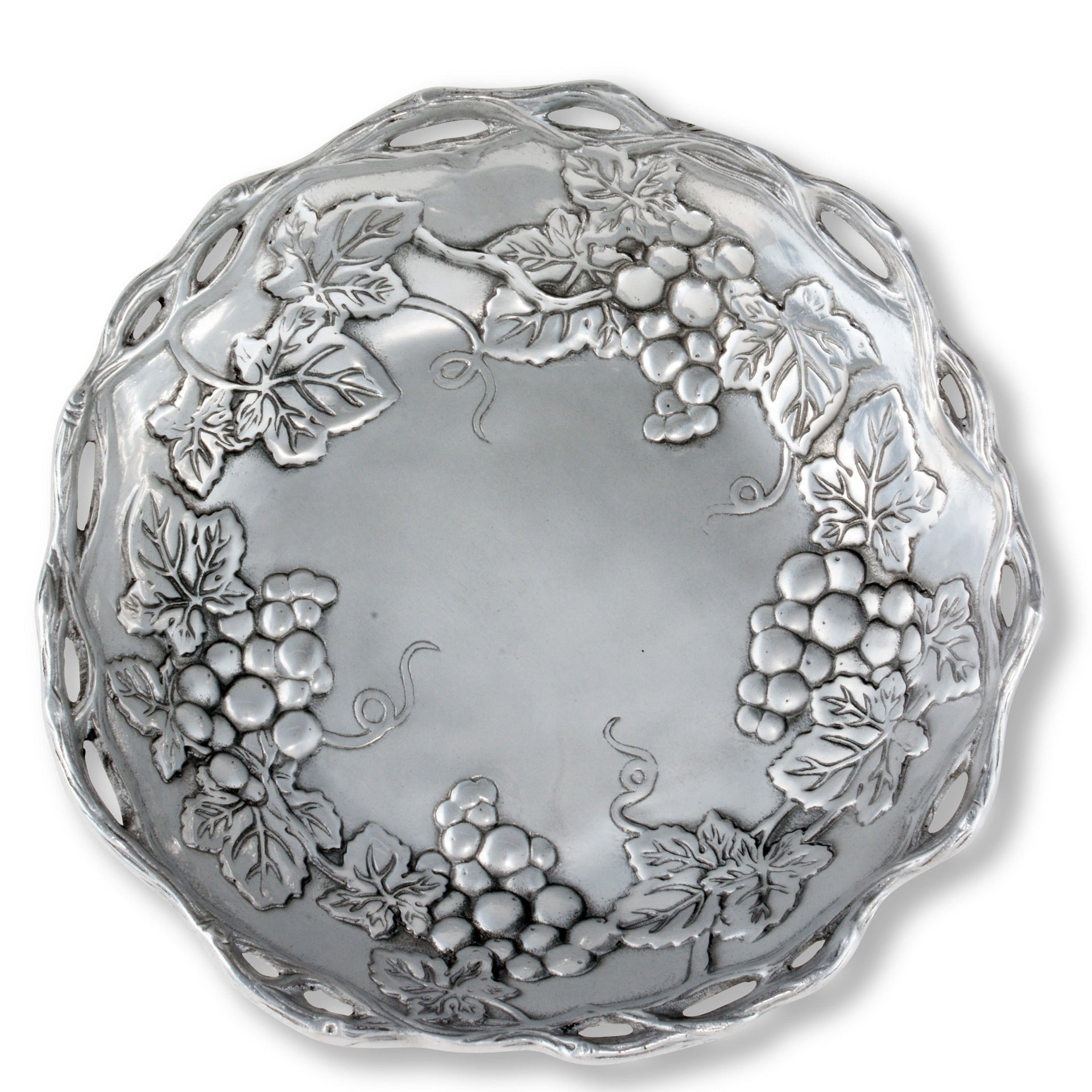 Grape Pasta Bowl Arthur Court Designs