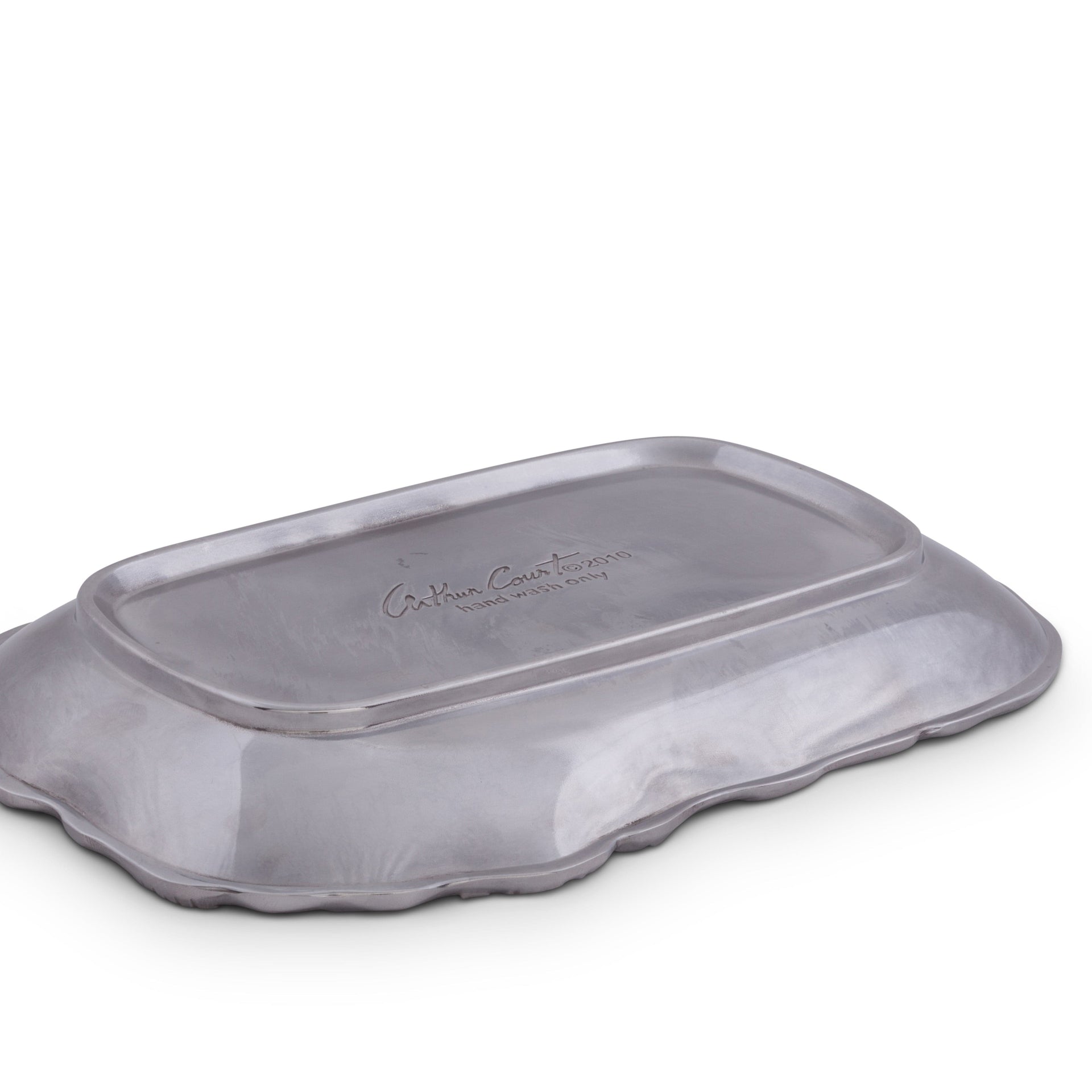 Grape Pattern Catch All Arthur Court Designs