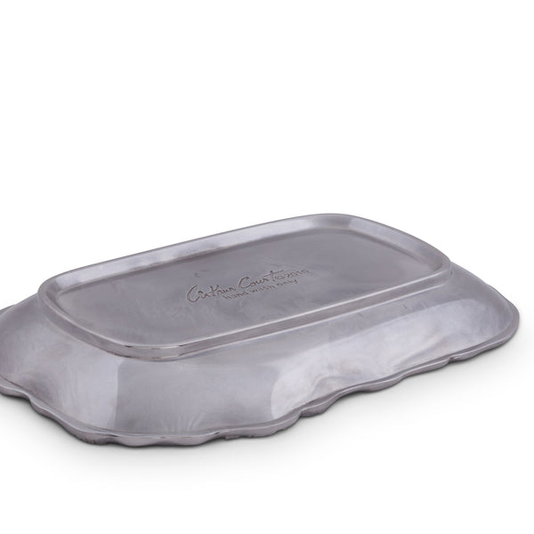 Grape Pattern Catch All Arthur Court Designs