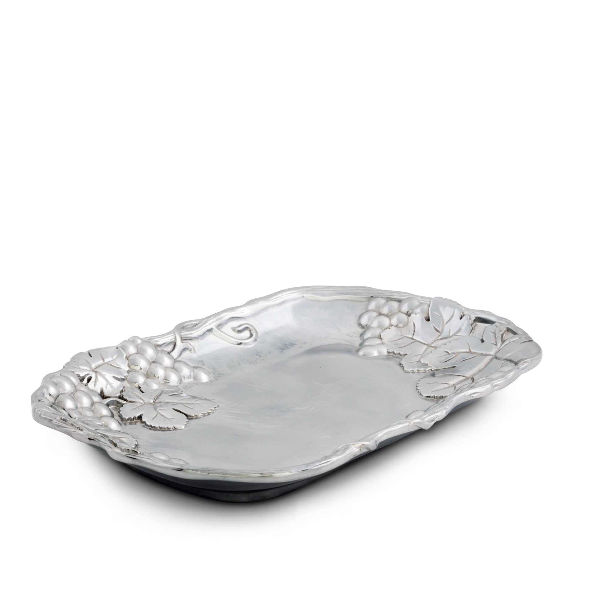 Grape Pattern Catch All Arthur Court Designs