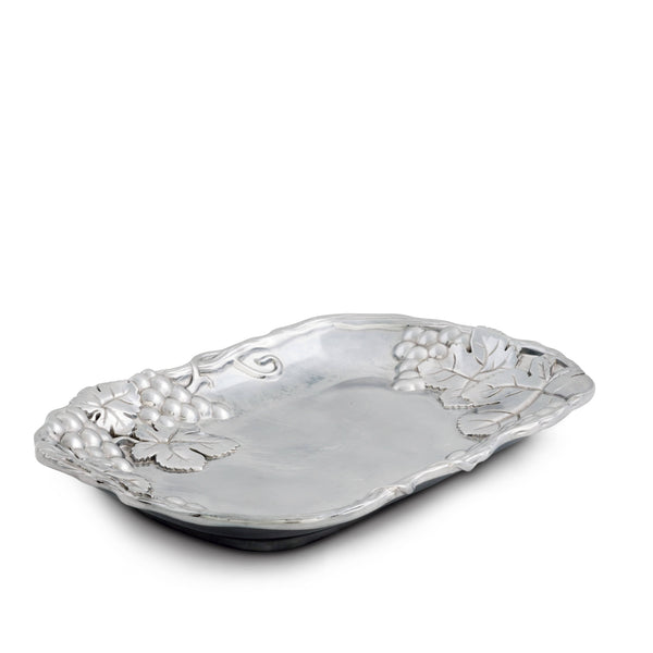 Grape Pattern Catch All Arthur Court Designs