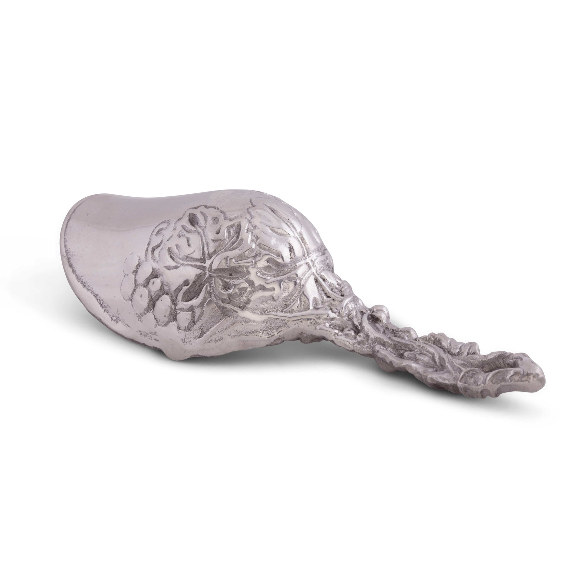 Grape Pattern Ice Scoop Arthur Court Designs