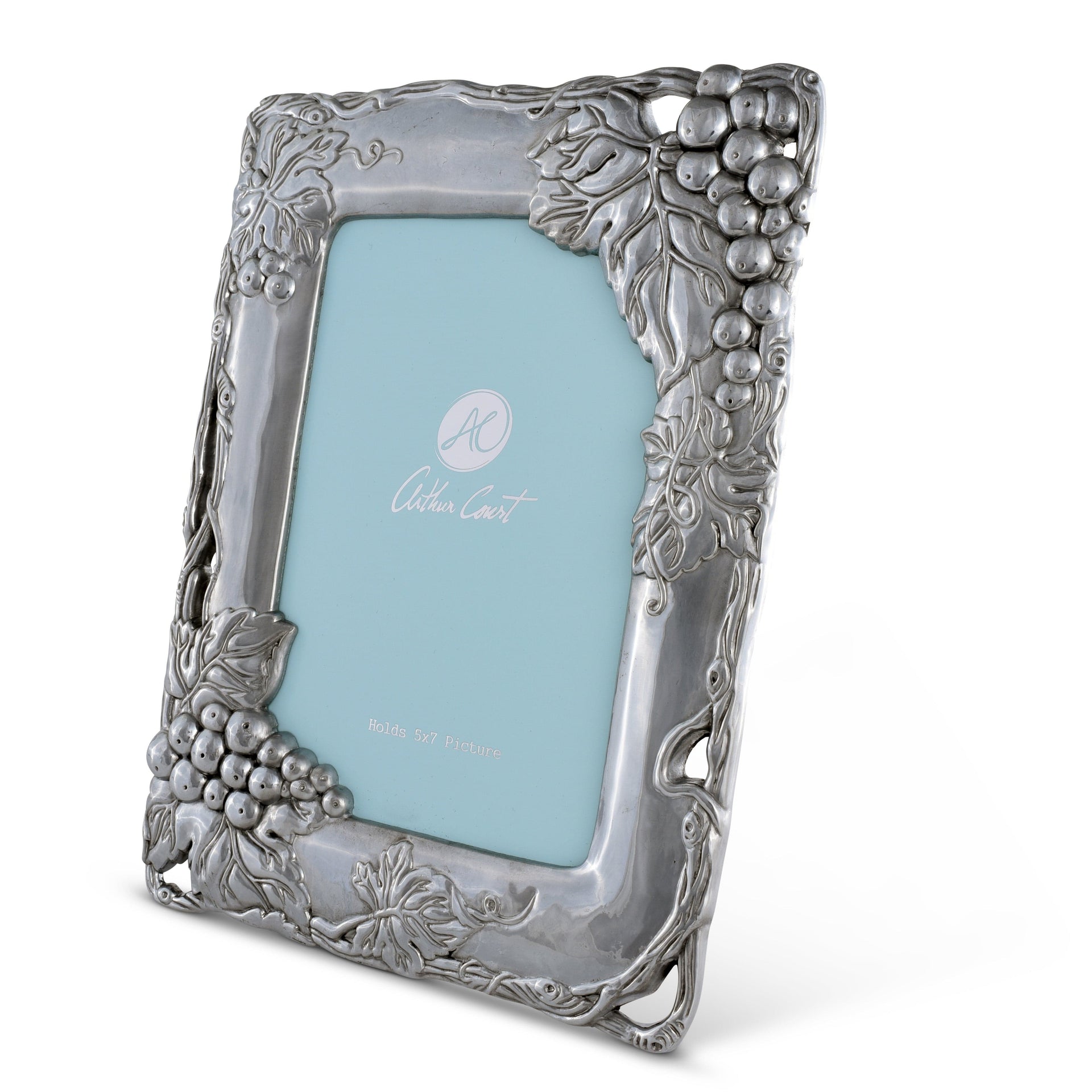 Grape Photo Frame 5x7