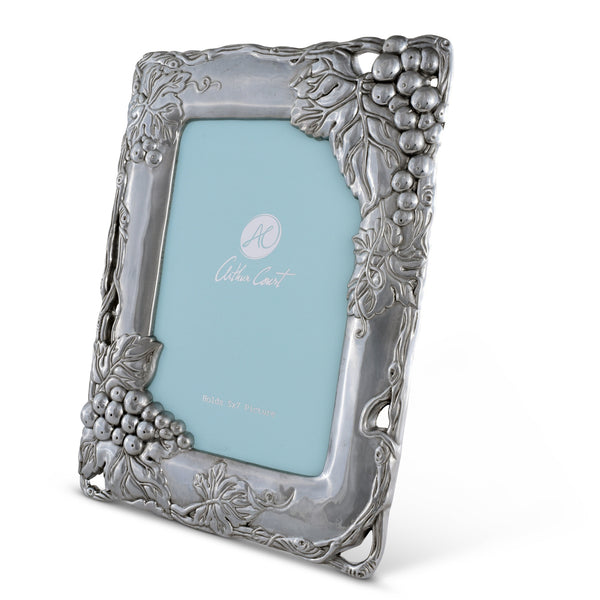 Grape Photo Frame 5x7