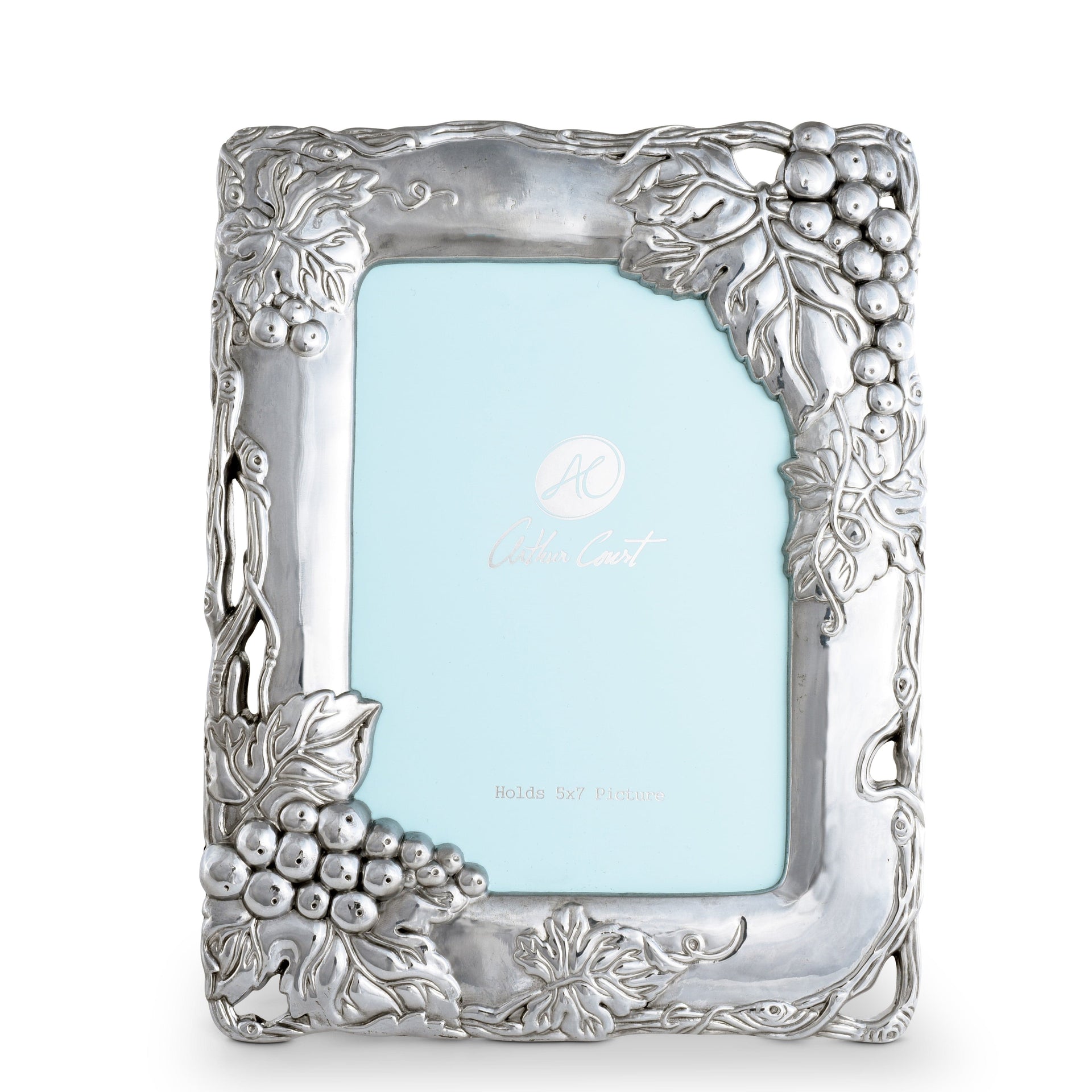 Grape Photo Frame 5x7