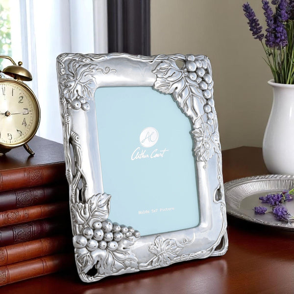 Grape Photo Frame 5x7