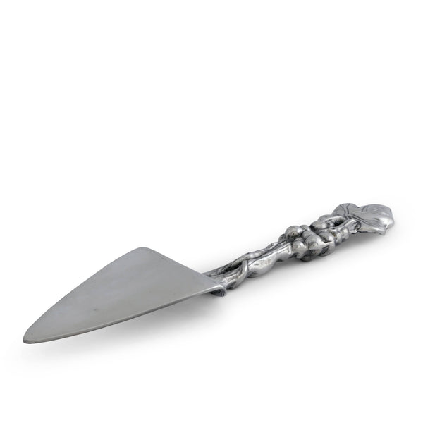 Grape Pie Server Arthur Court Designs