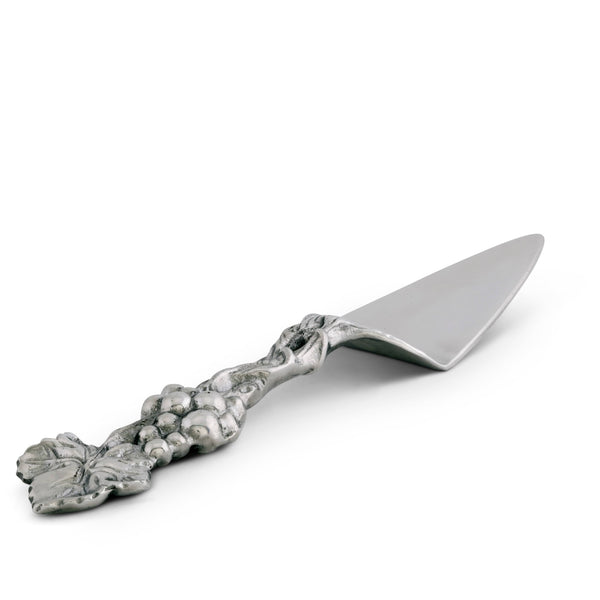 Grape Pie Server Arthur Court Designs