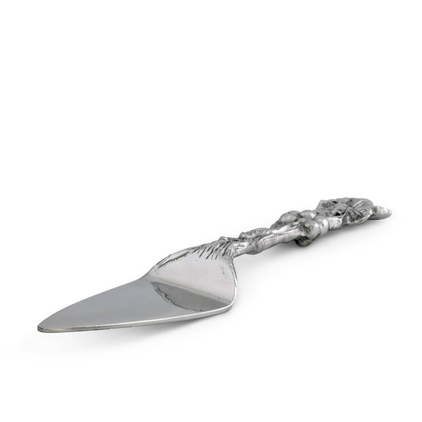 Grape Pie Server Arthur Court Designs