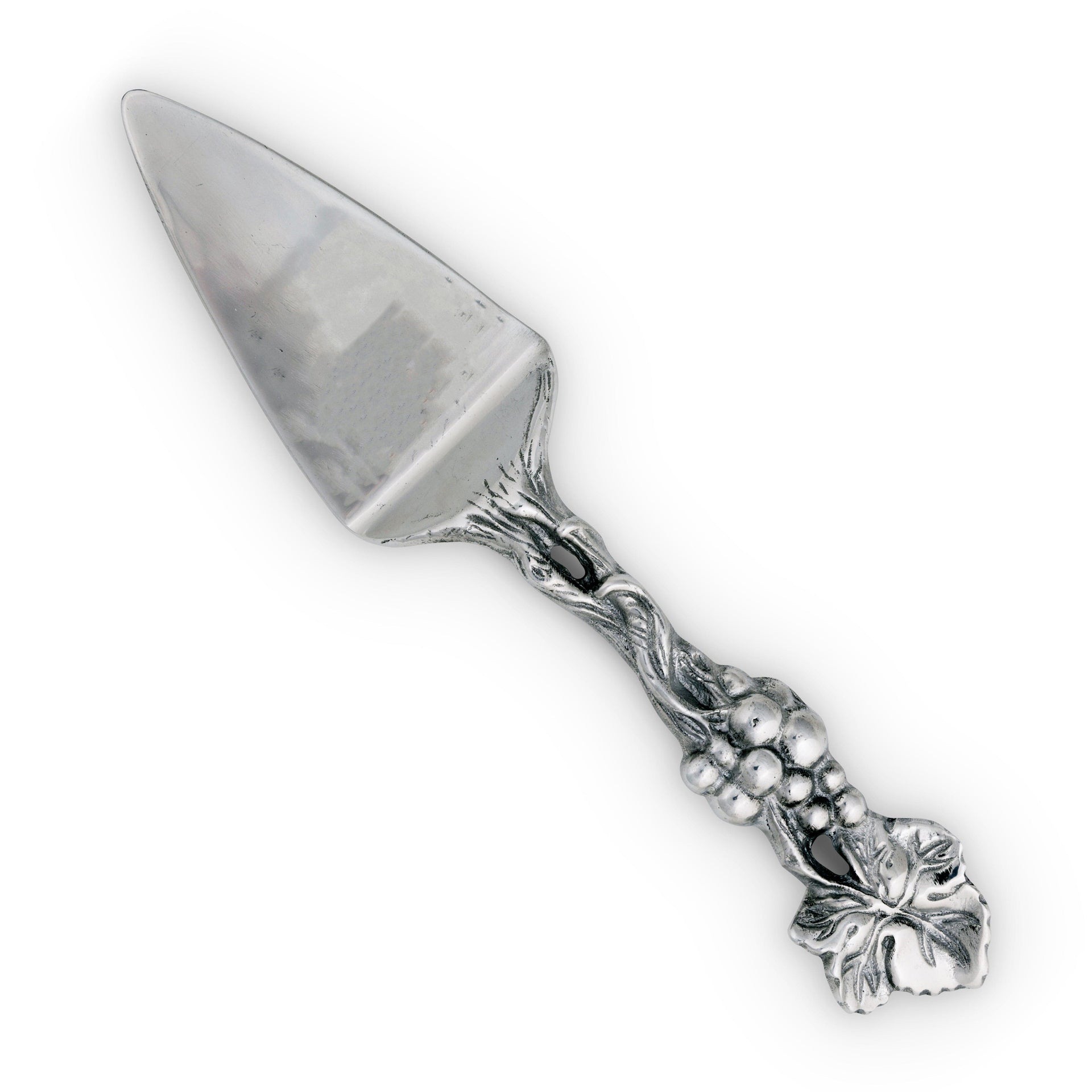 Grape Pie Server Arthur Court Designs