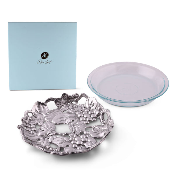 Grape Pie Trivet Arthur Court Designs